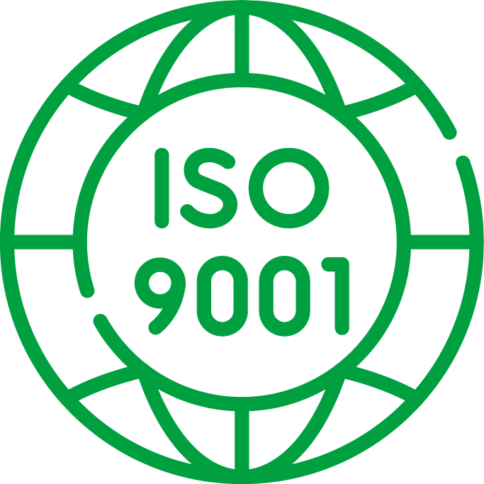 ISO 9001 Quality Management System Certification